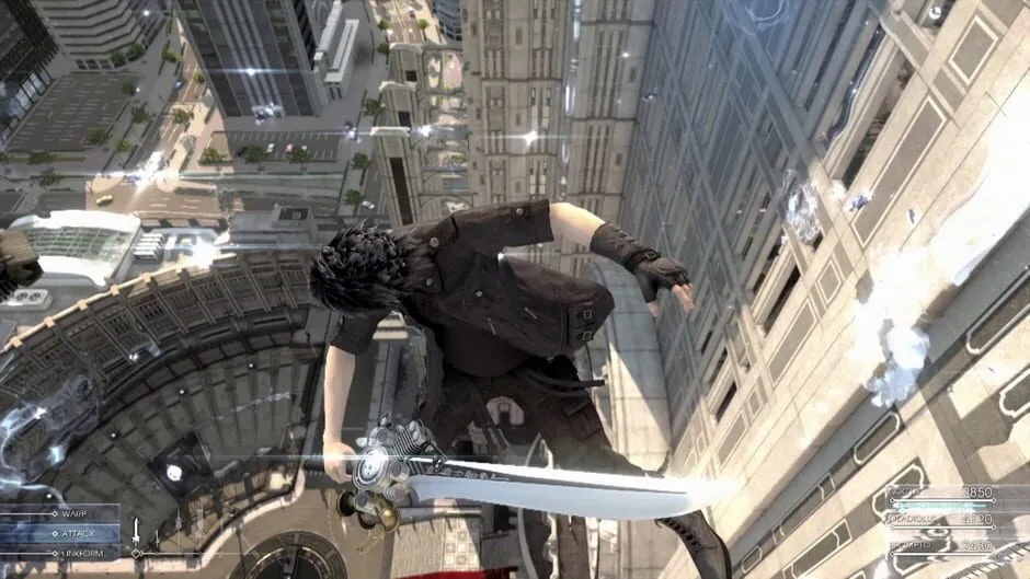 Final Fantasy XV screenshot 115693