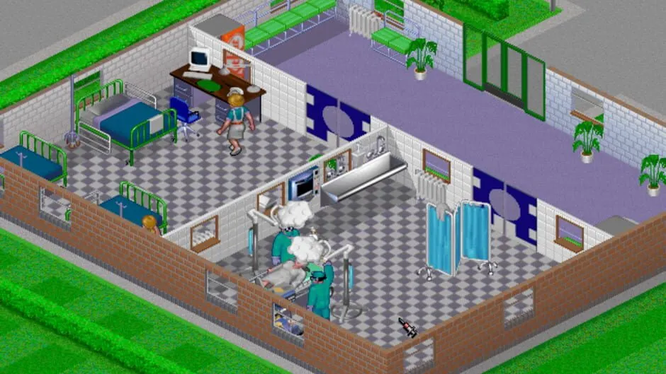 Theme Hospital screenshot 4351