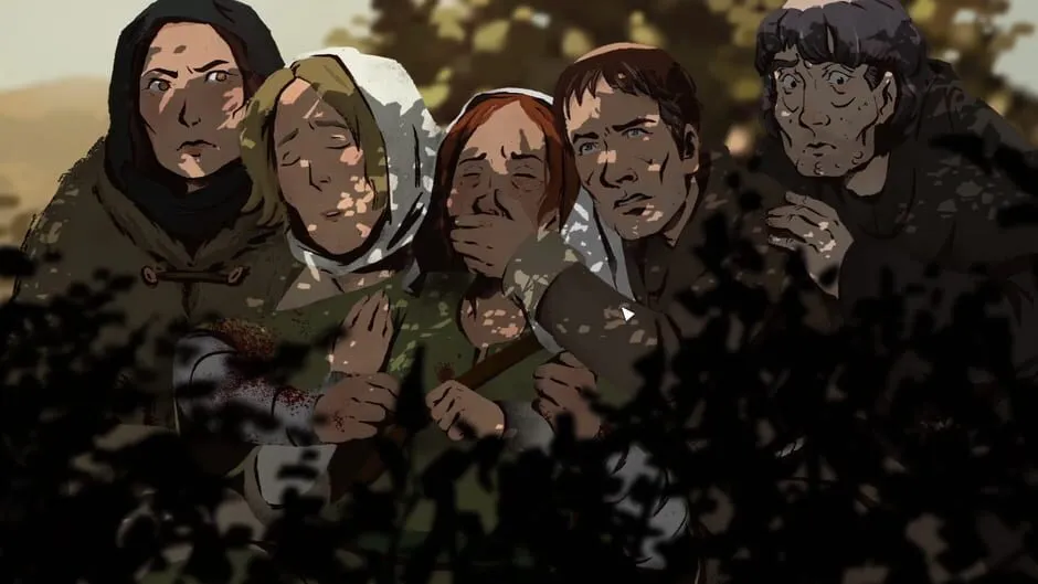 Ken Follett's The Pillars of the Earth screenshot 211511