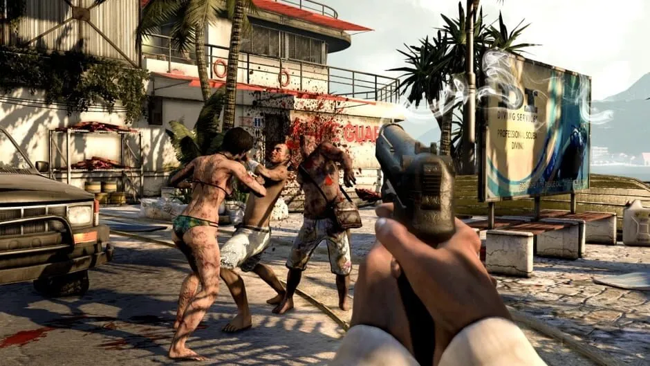 Dead Island screenshot 14307