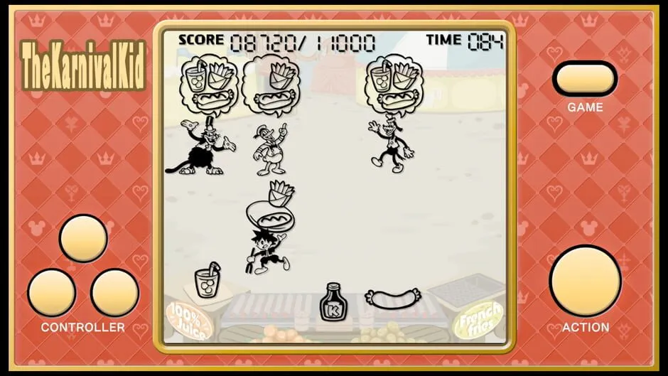 Kingdom Hearts III screenshot 213048