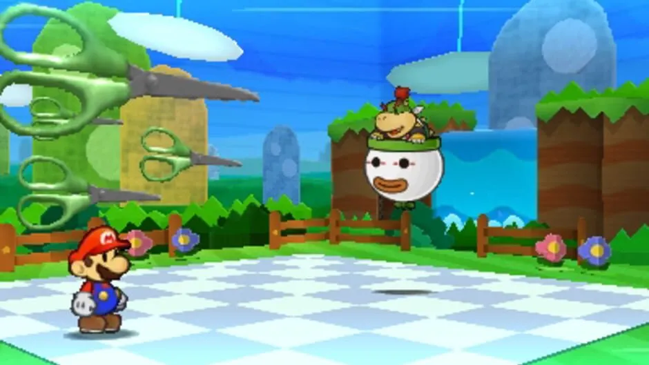 Paper Mario: Sticker Star screenshot 168236