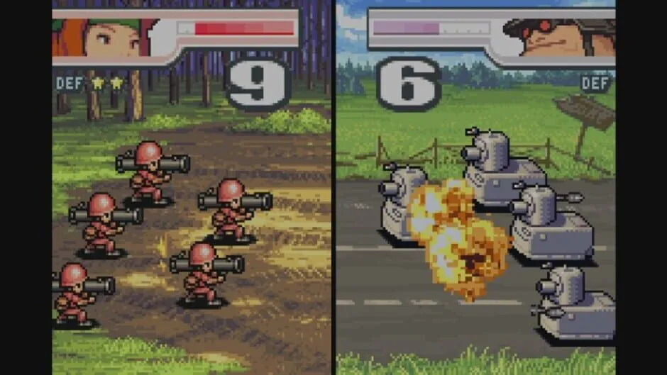 Advance Wars 2: Black Hole Rising screenshot 180256