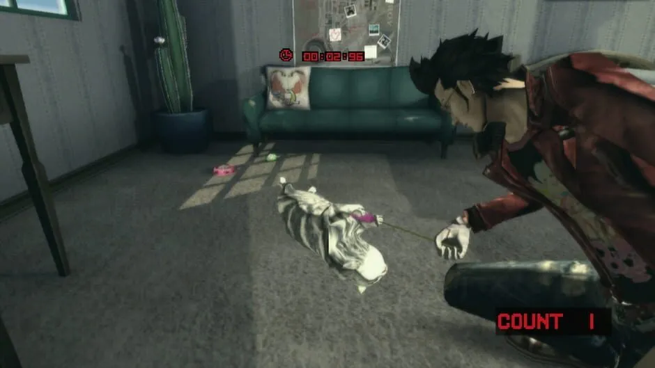 No More Heroes 2: Desperate Struggle screenshot 167623