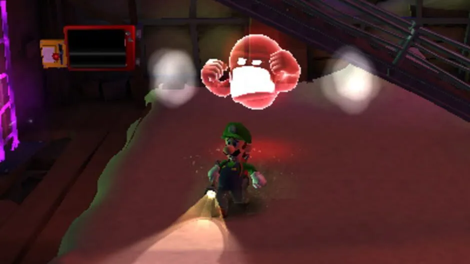 Luigi's Mansion: Dark Moon screenshot 163881