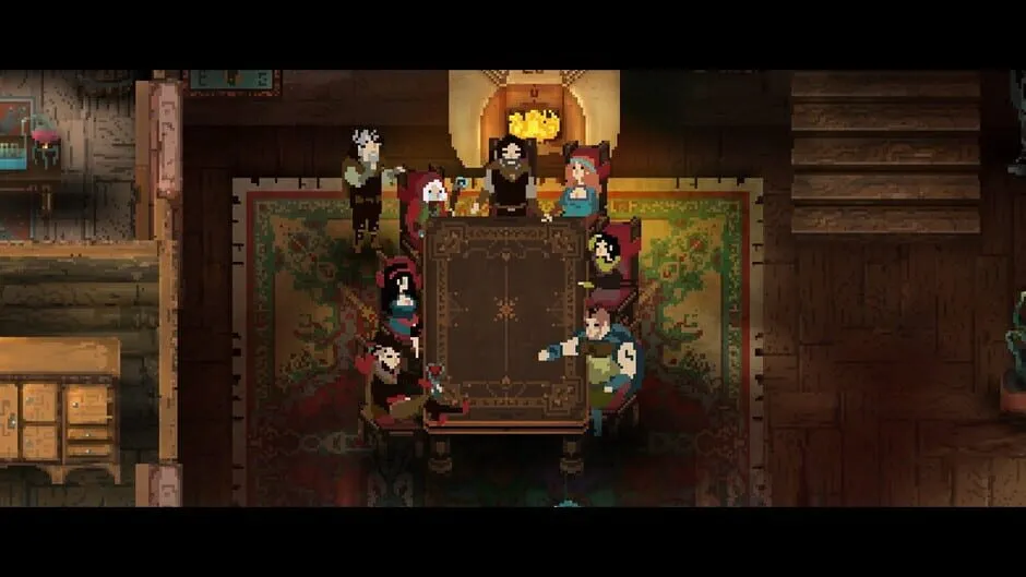 Children of Morta screenshot 91525