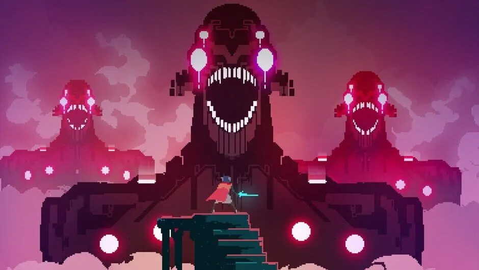 Hyper Light Drifter screenshot 99387