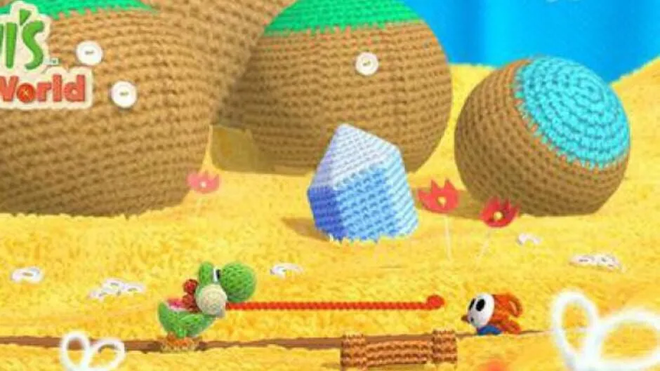 Yoshi's Woolly World screenshot 5744