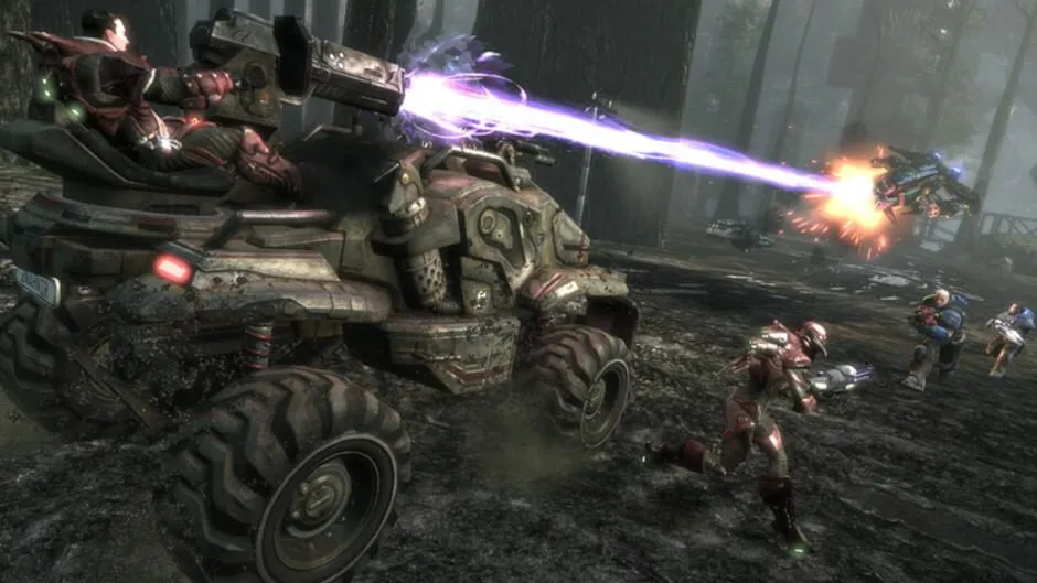 Unreal Tournament III screenshot 692