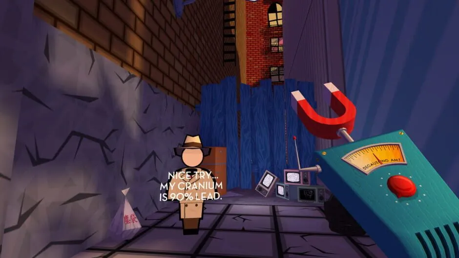 Jazzpunk screenshot 20639