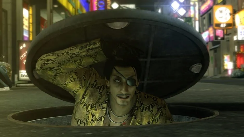 Yakuza Kiwami screenshot 34601
