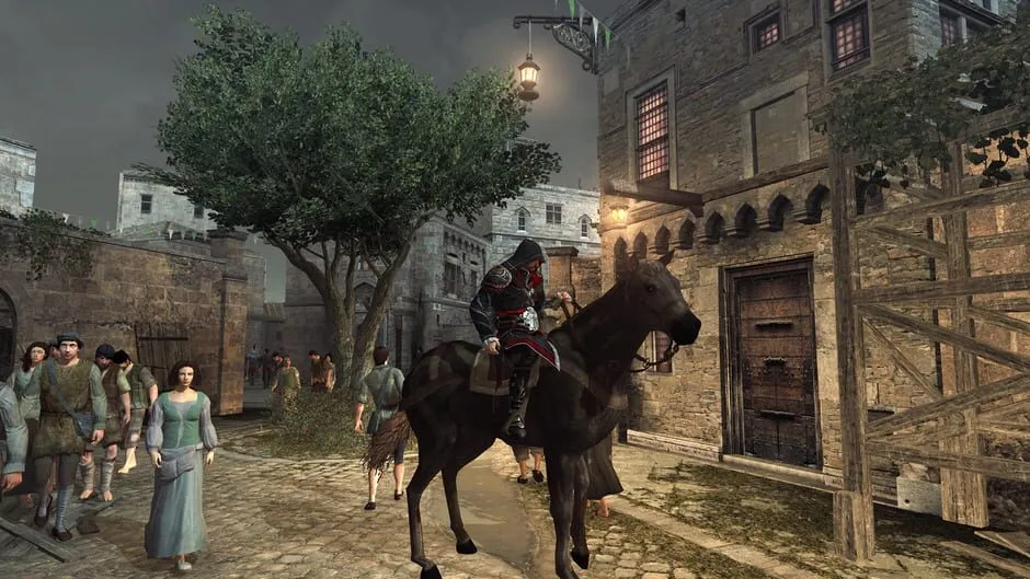 Assassin's Creed Brotherhood screenshot 102348