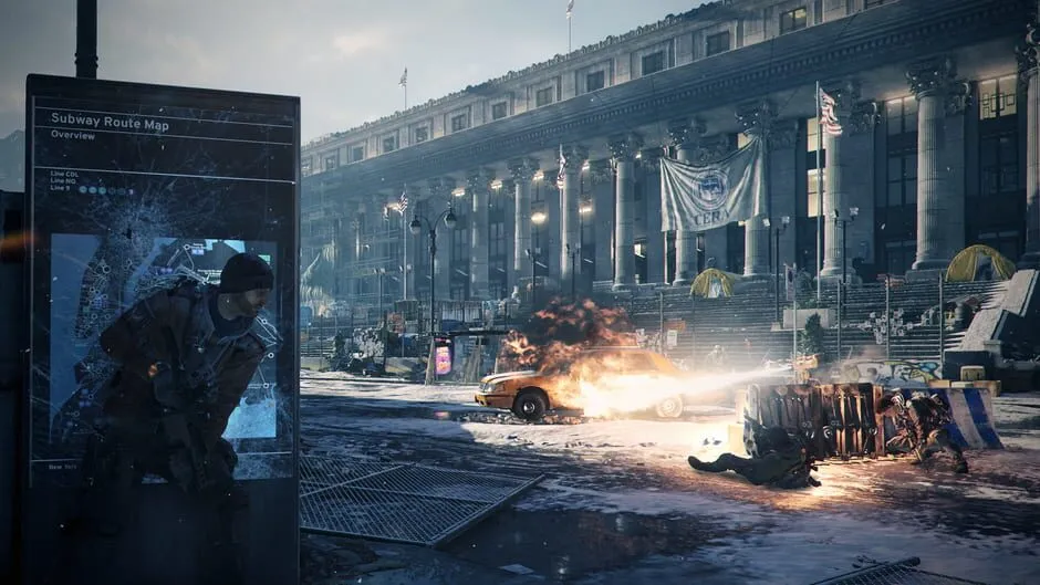 Tom Clancy's The Division screenshot 5769