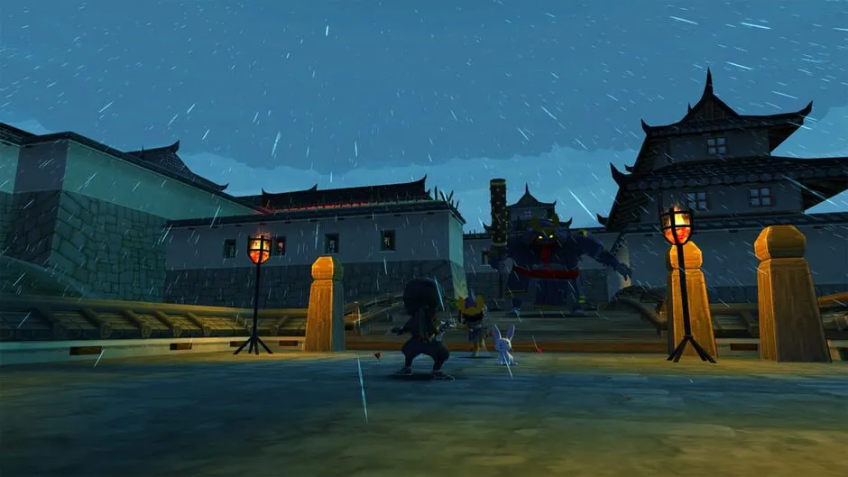 Mini Ninjas screenshot 8956