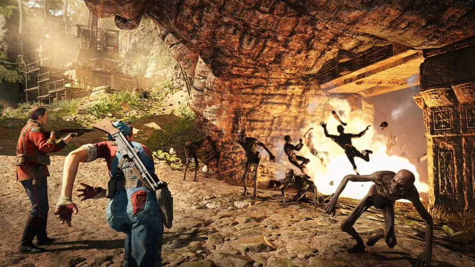Strange Brigade screenshot 211685