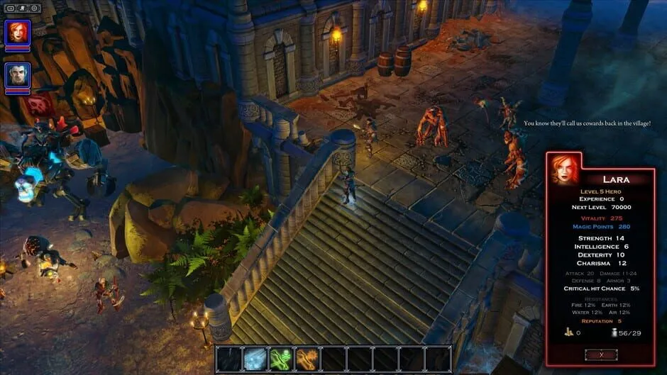 Divinity: Original Sin screenshot 101014