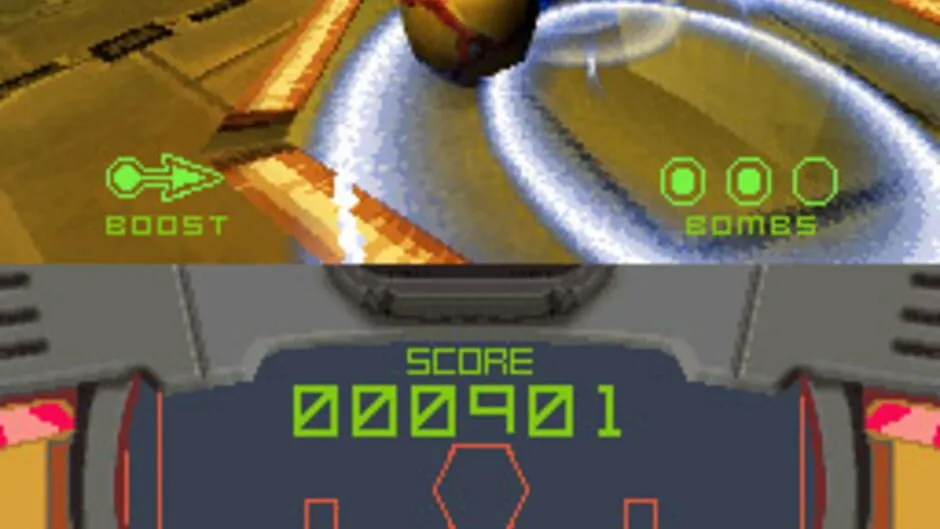 Metroid Prime Hunters screenshot 165544