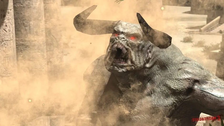 Serious Sam 3: BFE screenshot 739