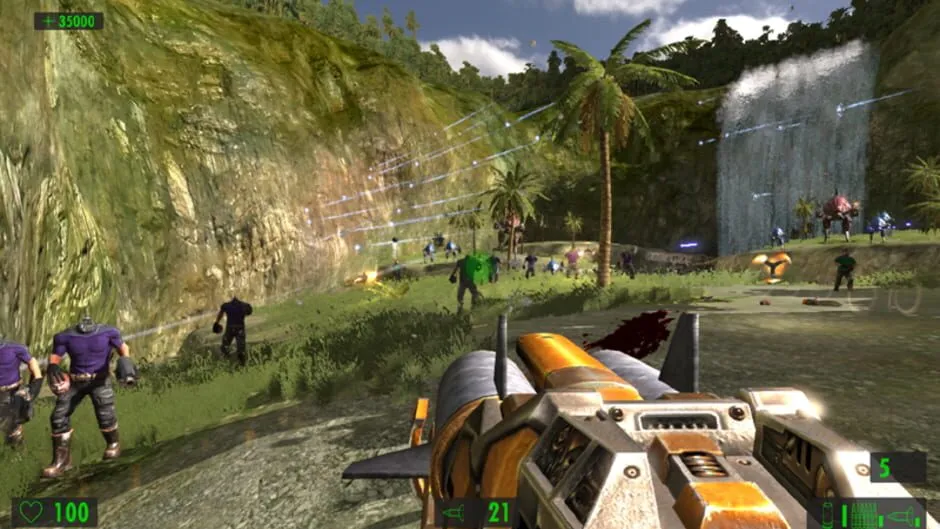 Serious Sam HD: The First Encounter screenshot 104492