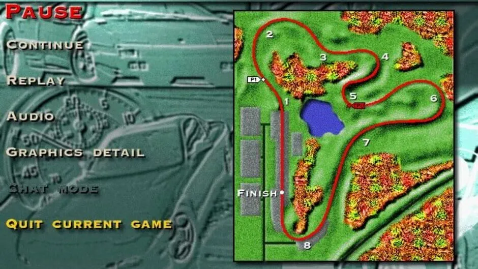 The Need for Speed screenshot 114257