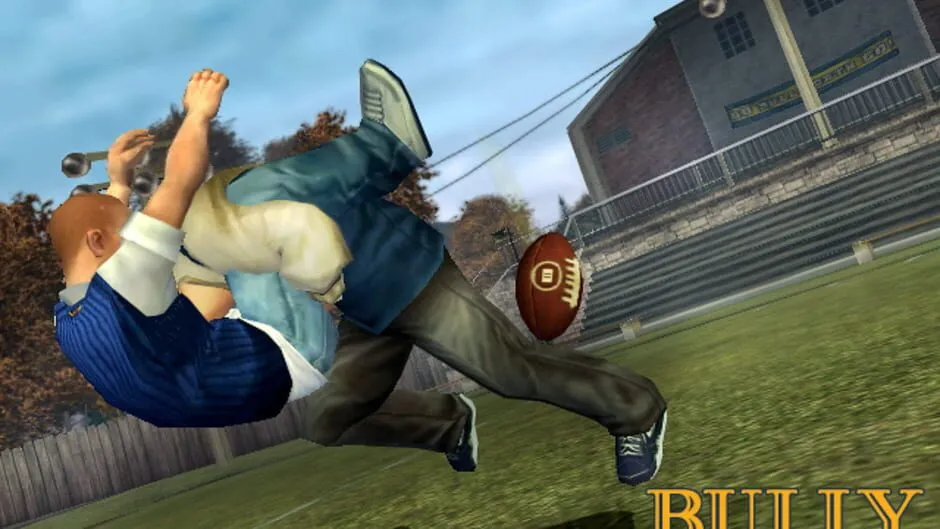 Bully: Scholarship Edition screenshot 154025