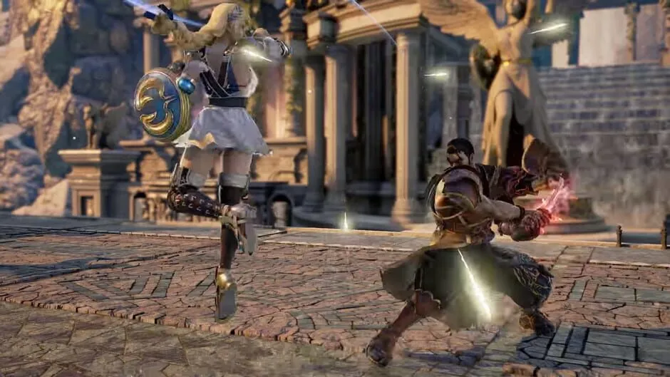 SoulCalibur VI screenshot 138530