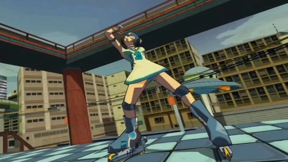 Jet Set Radio Future screenshot 1572