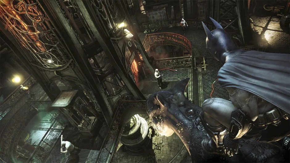 Batman: Return to Arkham screenshot 23768