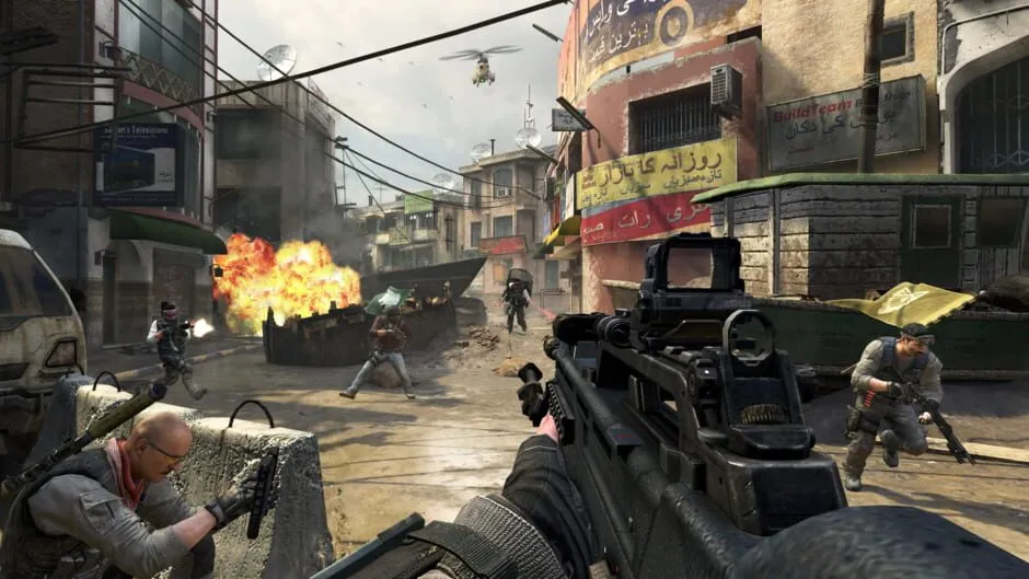 Call of Duty: Black Ops II screenshot 154194