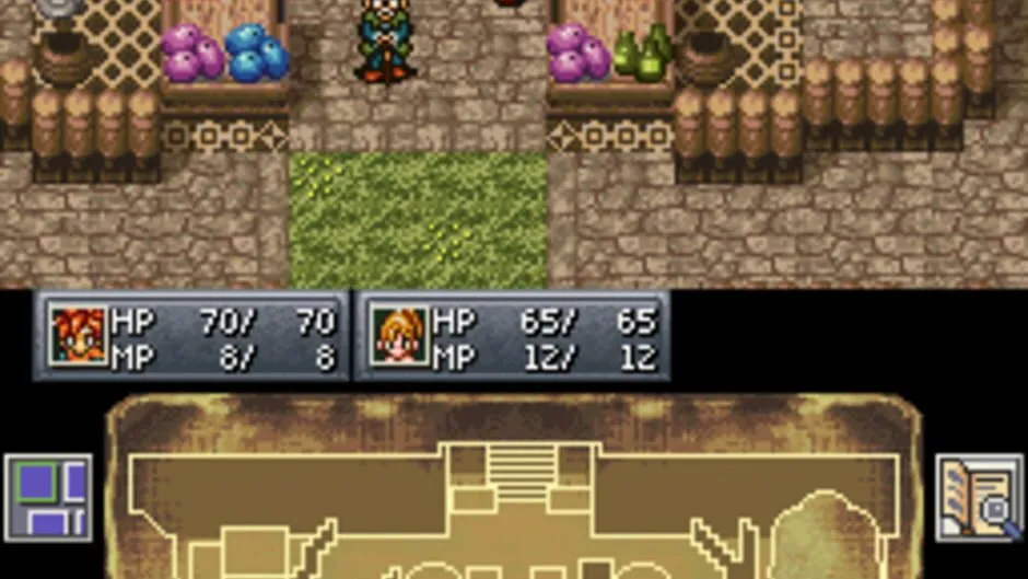 Chrono Trigger screenshot 154936