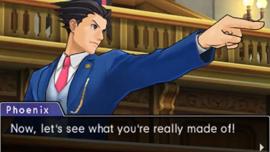 Phoenix Wright: Ace Attorney - Dual Destinies screenshot 9187
