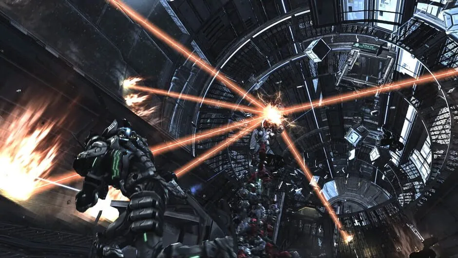 Vanquish screenshot 42966