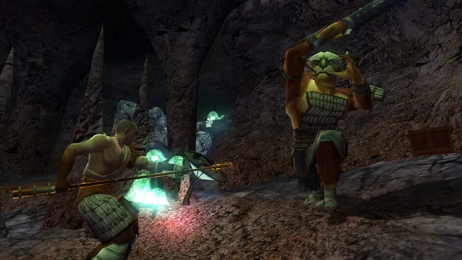 Jade Empire screenshot 147535
