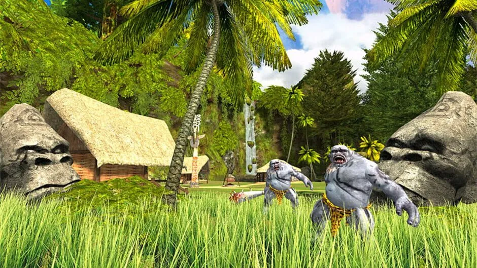 Serious Sam II screenshot 370