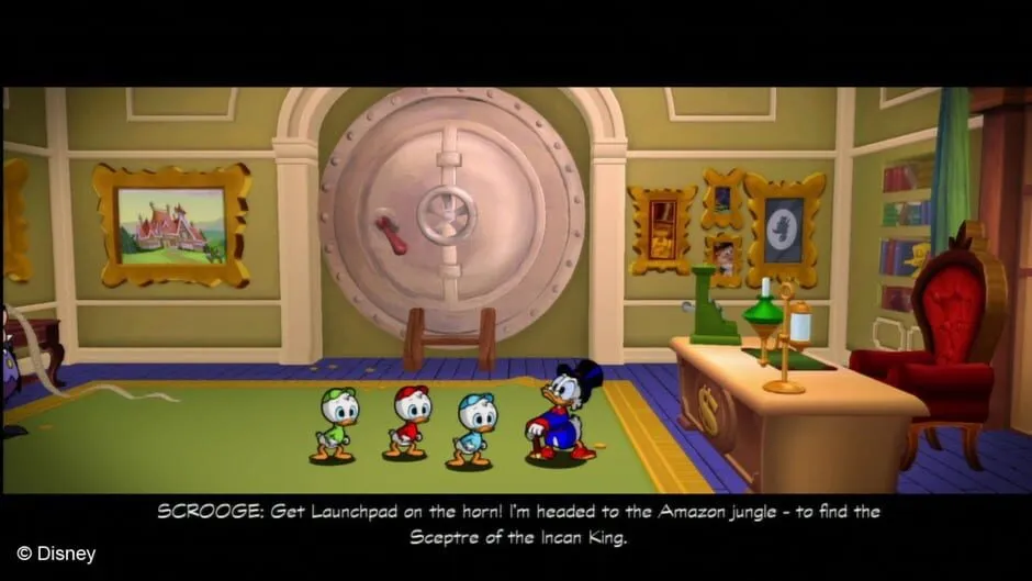 DuckTales: Remastered screenshot 100695