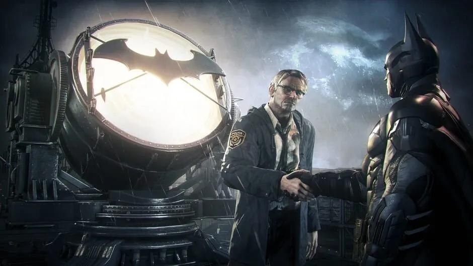 Batman: Arkham Knight screenshot 214466