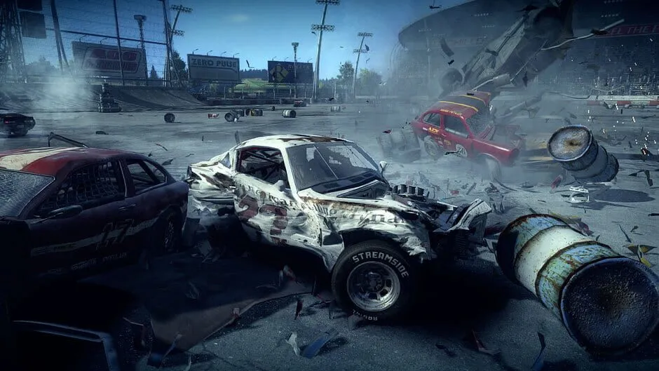 Wreckfest screenshot 3885