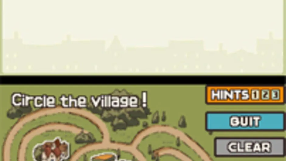 Professor Layton and the Curious Village screenshot 6984