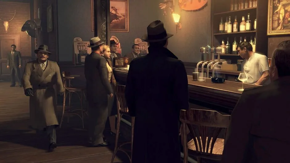 Mafia II screenshot 594