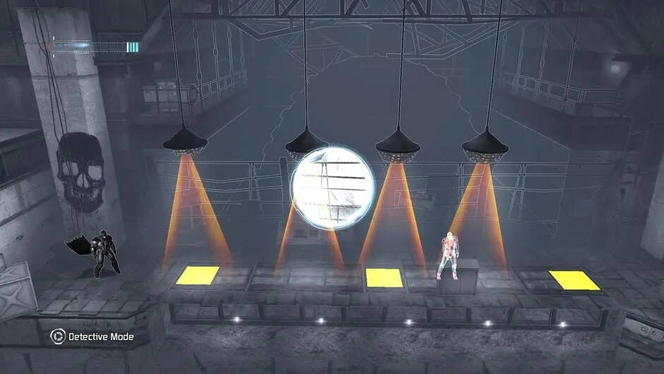 Batman: Arkham Origins Blackgate screenshot 6790