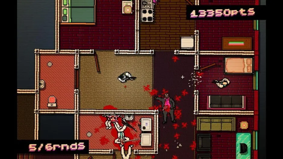 Hotline Miami screenshot 14088