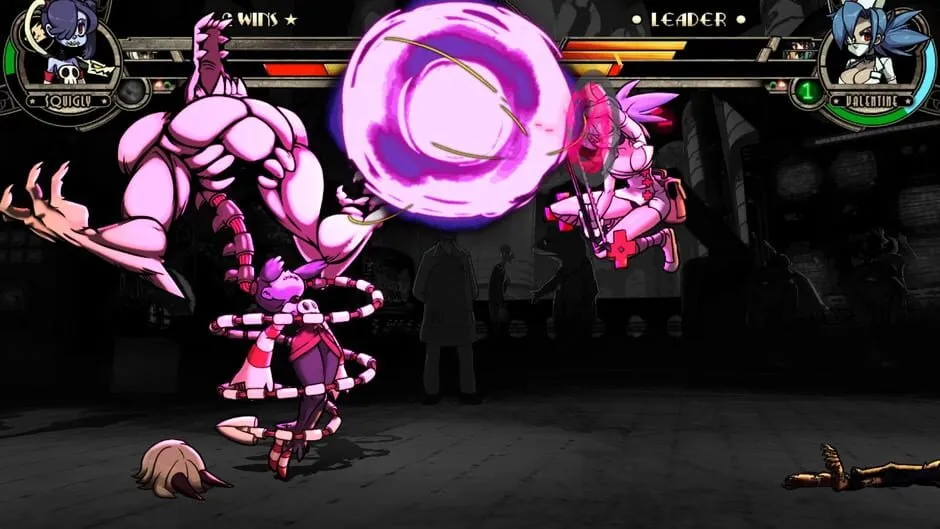 Skullgirls screenshot 23477