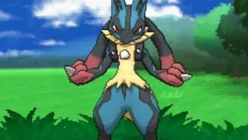 Pokémon Y screenshot 169569