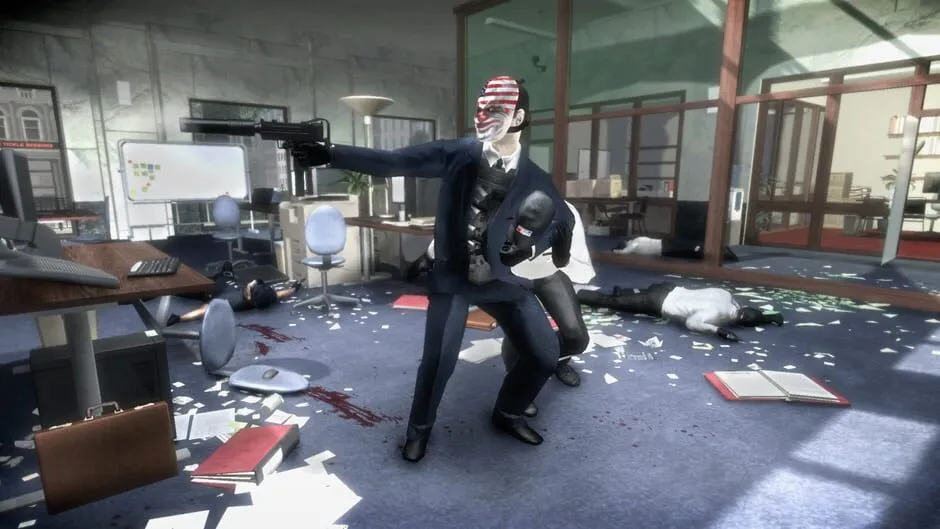 Payday: The Heist screenshot 1956
