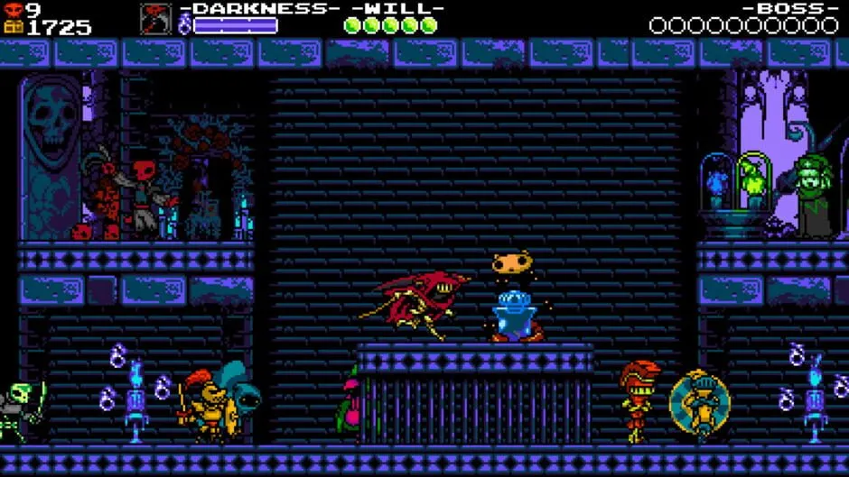 Shovel Knight: Specter of Torment screenshot 172358
