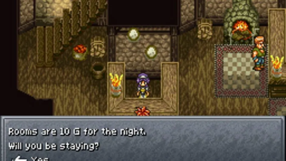 Chrono Trigger screenshot 154934