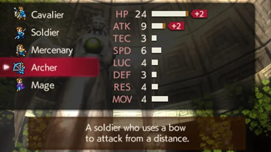 Fire Emblem Echoes: Shadows of Valentia screenshot 43589