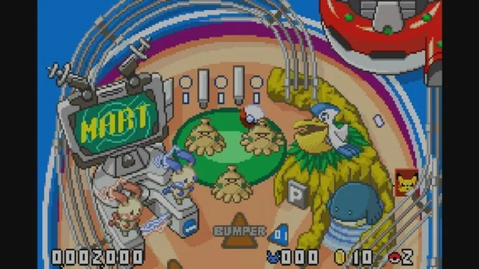 Pokémon Pinball: Ruby & Sapphire screenshot 169413