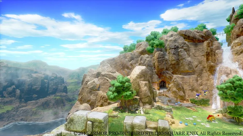 Dragon Quest XI: Echoes of an Elusive Age screenshot 33564