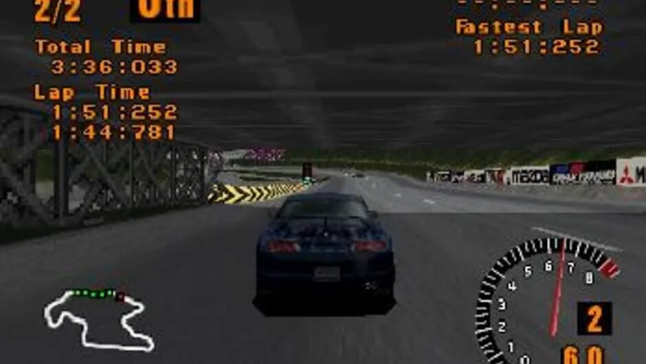 Gran Turismo screenshot 1545
